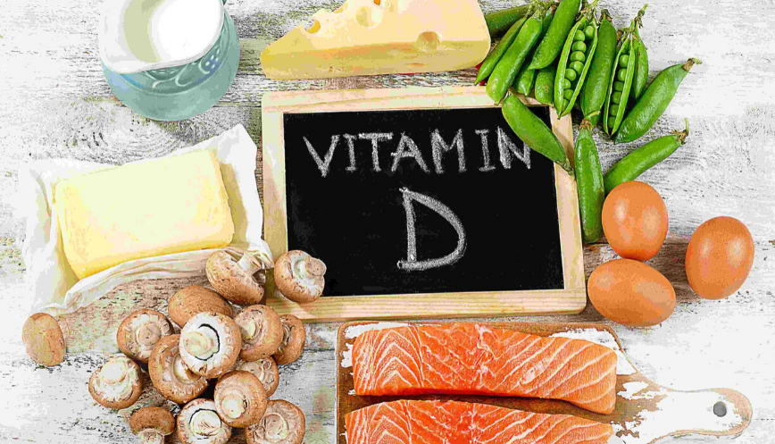 Vitamina D e alimentazione